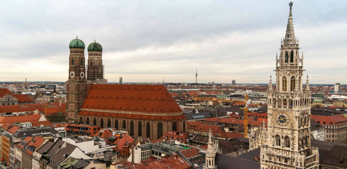 Suchmaschinenoptimierung aus dem Herzen von München