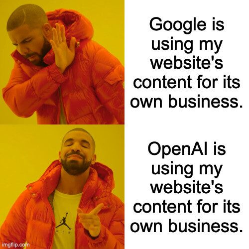 Google vs. OpenAI