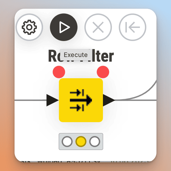 KNIME-Node-Ausfuehren